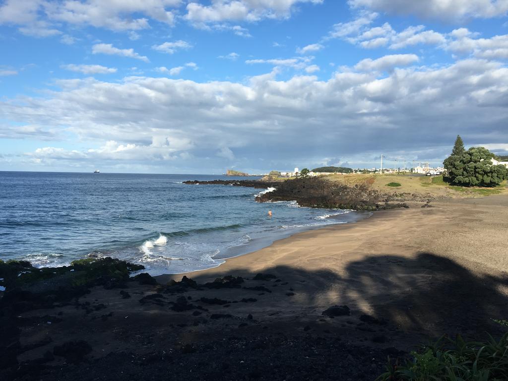 Ponta Delgada Cosy Studio Azores Beach מראה חיצוני תמונה